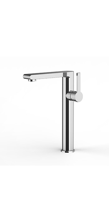 310-1080 Single lever basin mixer