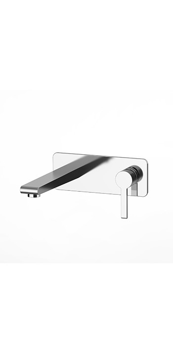 310-4010 Concealed basin mixer